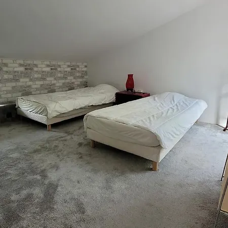 Loft Via Nova 4 Pers 65 M2 Apartment Lavoine